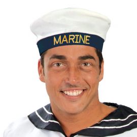 Cappello da Membro della Marina