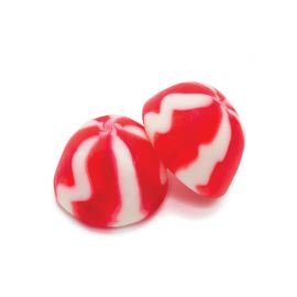 Caramelle Besos Twist alla Fragola 250 Unità 