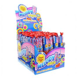 Chupa Chups Melody Pops 48 Unità