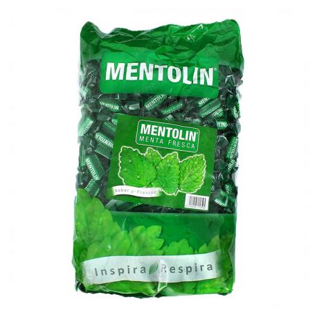 Caramelle Mentolin alla Menta Fresca 1 kg