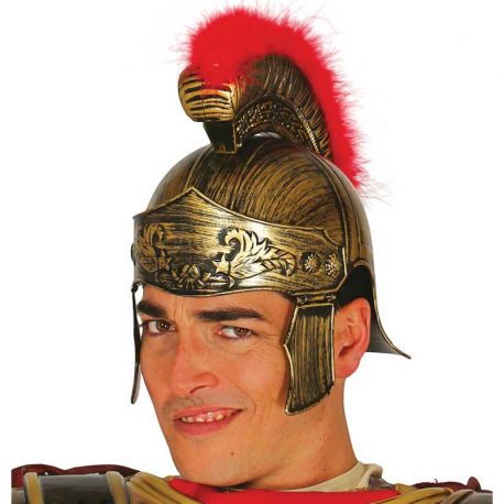 Casco Romano Guerrero