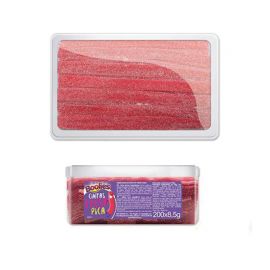 Strisce Frizzanti alla Fragola Boolies 200 pz