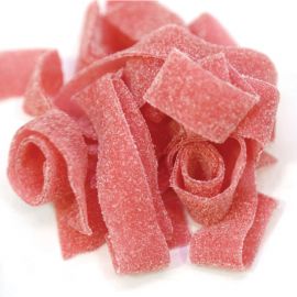 Strisce Frizzanti alla Fragola Boolies 200 pz
