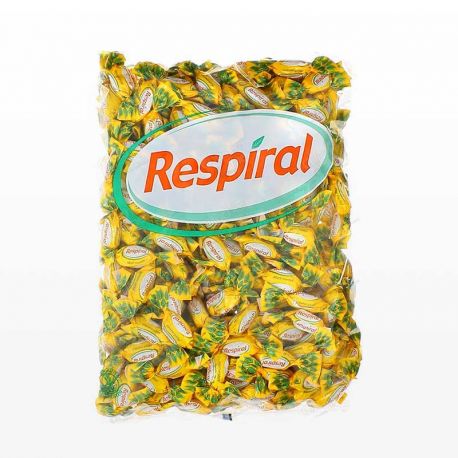 Caramelle Respiral al Miele e Mentolo 1 kg