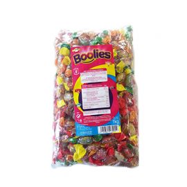 Caramelle Confezionate alla Frutta Boolies 1 kg Shop