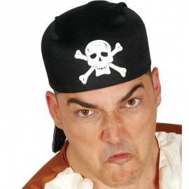Bandana da Pirata in Tela