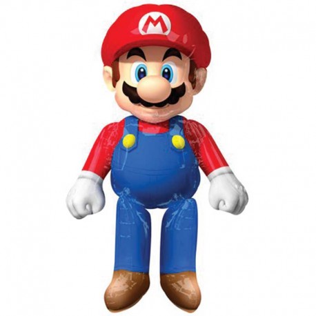 Palloncino Mario Bros a Elio