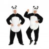 Costume Kigurumi Panda per Adulti