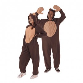 Costume Kigurumi da Orso per Adulti