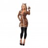 Costume Tigre per Ragazza