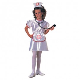 Costume da Infermiera Bianco Bambini