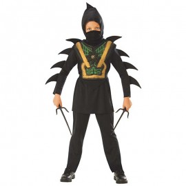 Costume da Mortal Ninja per Bambino Economico