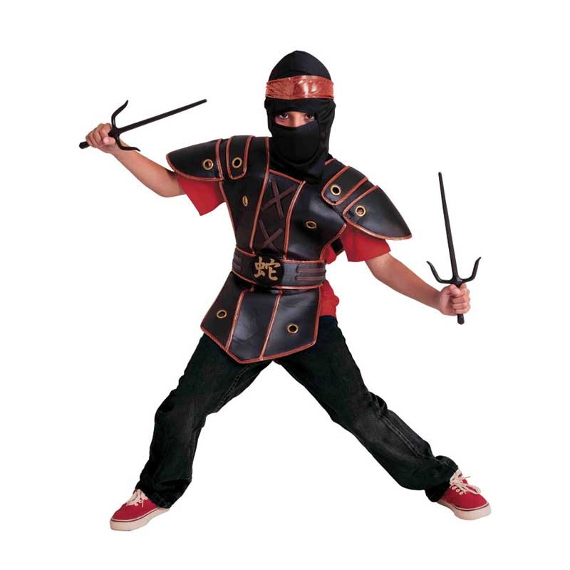 Costume da Ninja Kid per Bambino