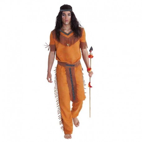 Costume da Indiano Sioux Adulto