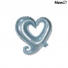 Palloncino Foil Cuore 46 cm