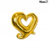 Palloncino Foil Cuore 46 cm