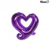 Palloncino Foil Cuore 46 cm