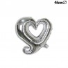 Palloncino Foil Cuore 46 cm