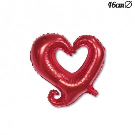 Palloncino Foil Cuore 46 cm