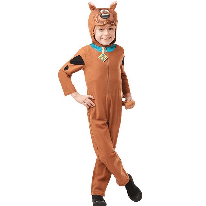 Costume P'tit Clown Sam Sam Per Bambini – Completo 5-6 Anni Con Pantaloni, Mantello E Maschera, Unisex