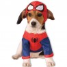 Costume di Spiderman per Animali