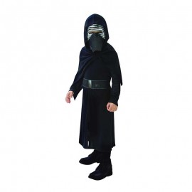 Costume di Kylo Ren EP7 Classico Bambini