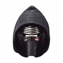 Maschera Kylo Ren Star Wars per Adulti