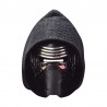 Maschera Kylo Ren Star Wars per Adulti