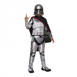 Vestito Capitano Phasma per Bimbi