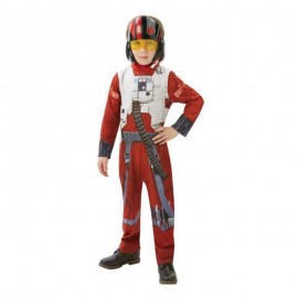 Vestito di Xwing Fighter per Bimbi