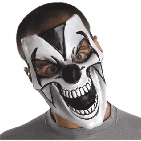 Maschera da Clown Killer Shop