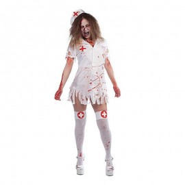 Costume da Infermiera Zombie da Donna Online
