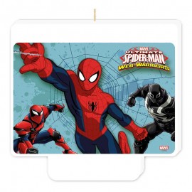 Candela Spiderman Web Warrior