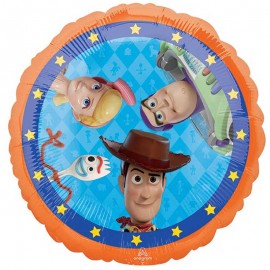Palloncino Rotondo in Foil Toy Story 4 Online