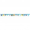 Festone Happy Birthday Top Wing 218 x 12 cm