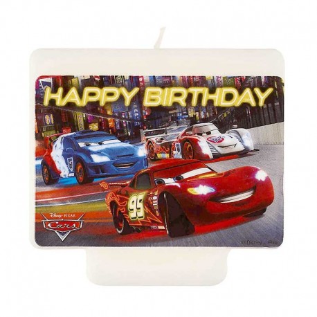 Candela Cars Happy Birthday Negozi