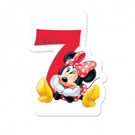 Candela Nº7 Minnie Mouse