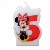 Candela nº5 Minnie Mouse Offerte
