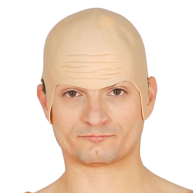 parrucca da pelato