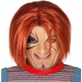 Parrucca Chucky