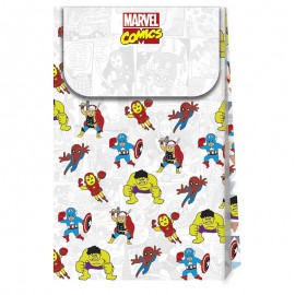 6 Sacchetti Avengers Comic de Papel