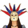 Maschera Veneziana con Campanelle