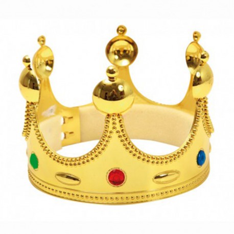 Corona da re per bambini