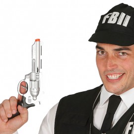 Pistola da Agente FBI 28 cm Shop