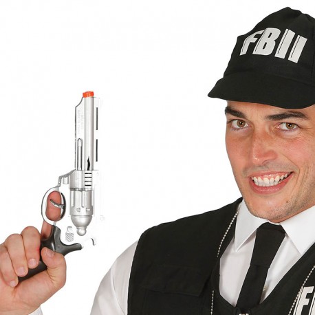 Pistola da Agente FBI 28 cm Shop