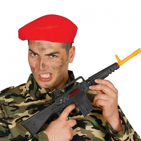 Subfusil M-16 52 cm
