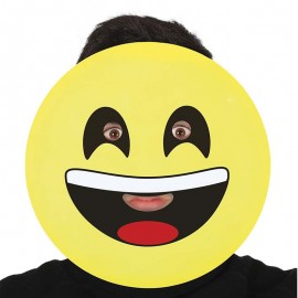 Maschera Faccina Emoji Online