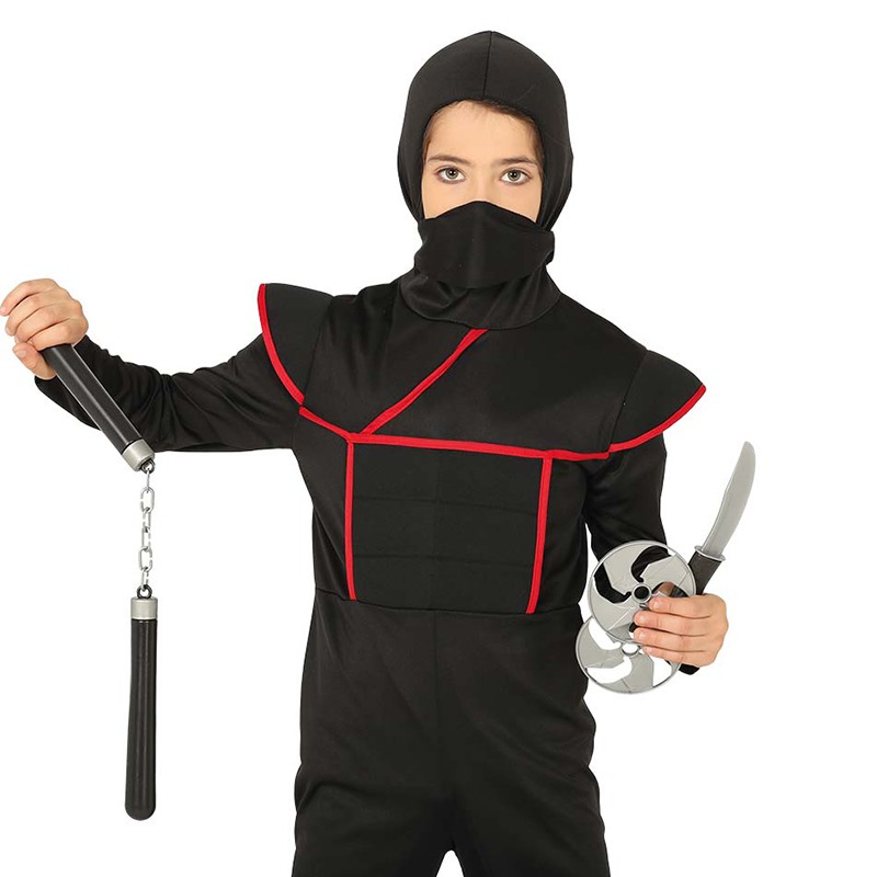 Costume ninja bimbo sales