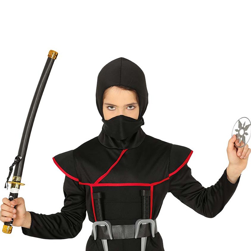 Costume ninja per bambino , - Premium