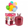 Bombola Maxi Elio e 50 Palloncini